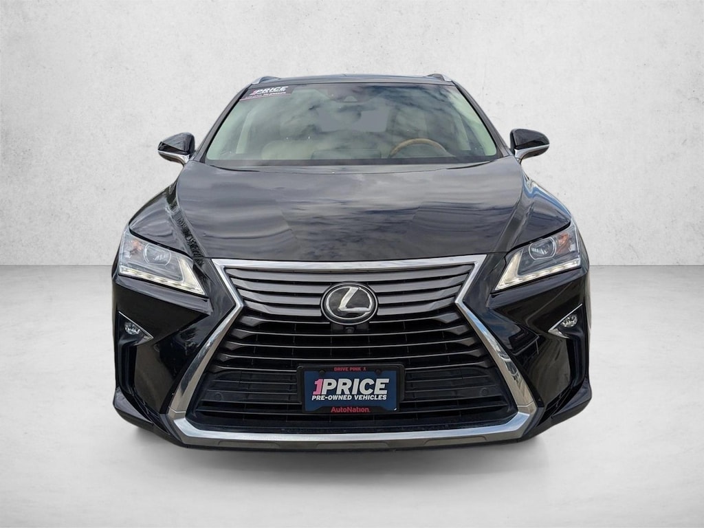 Used 2019 Lexus RX RX 350L Premium Sport Utility