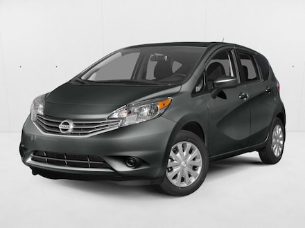 2016 Nissan Versa SV 4dr Car