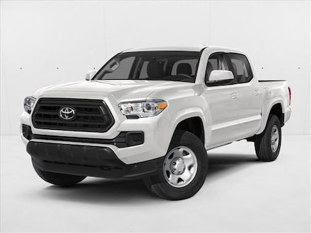 2022 Toyota Tacoma SR Crew Cab Pickup