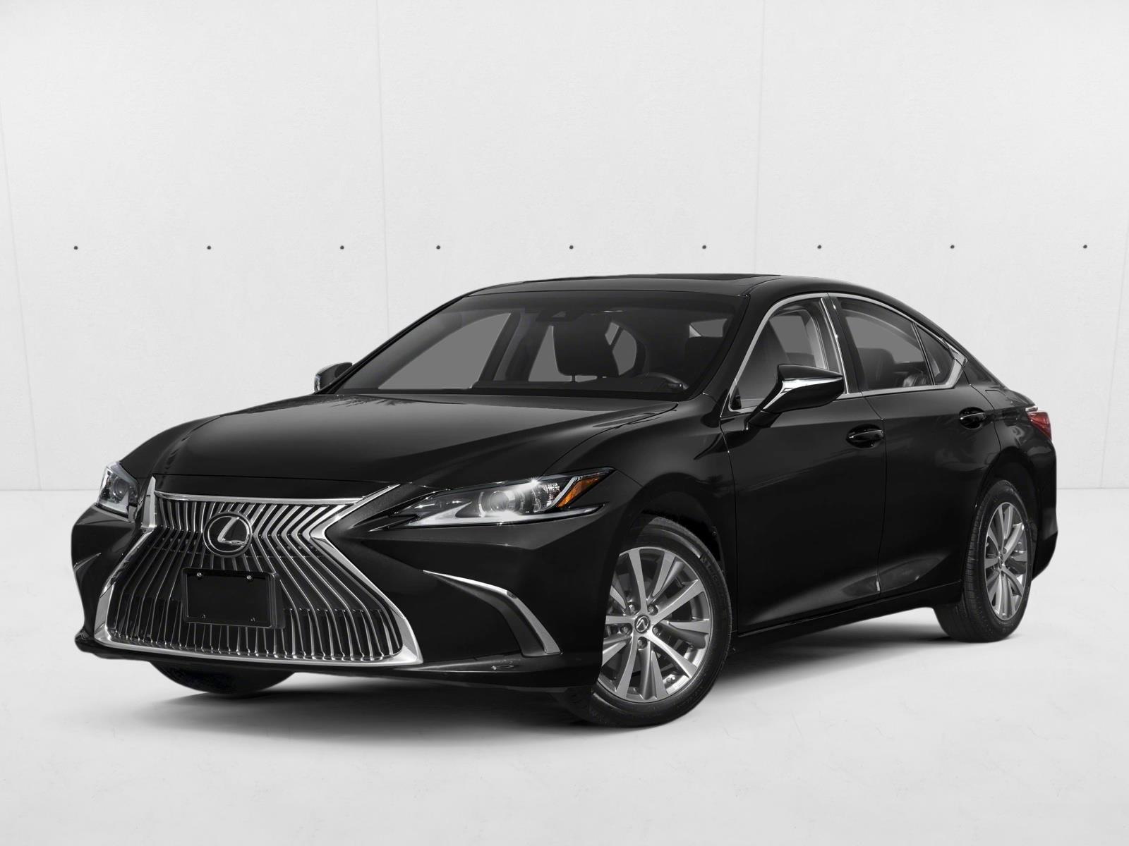 2020 Lexus ES 350 Luxury's photo