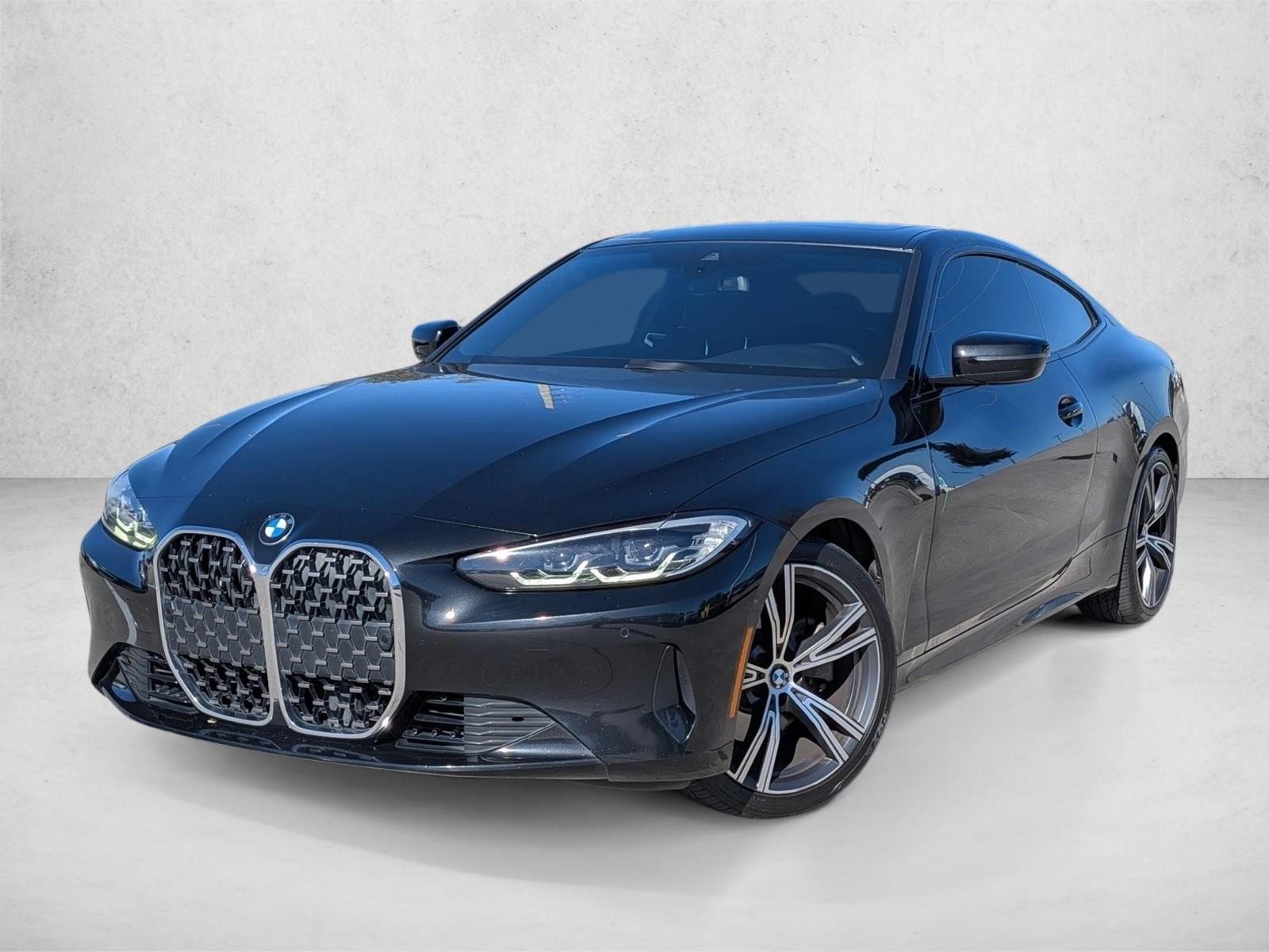 2021 BMW 4 Series 430i's photo