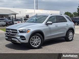 2024 Mercedes-Benz GLE GLE 450e Plug-In Hybrid Sport Utility