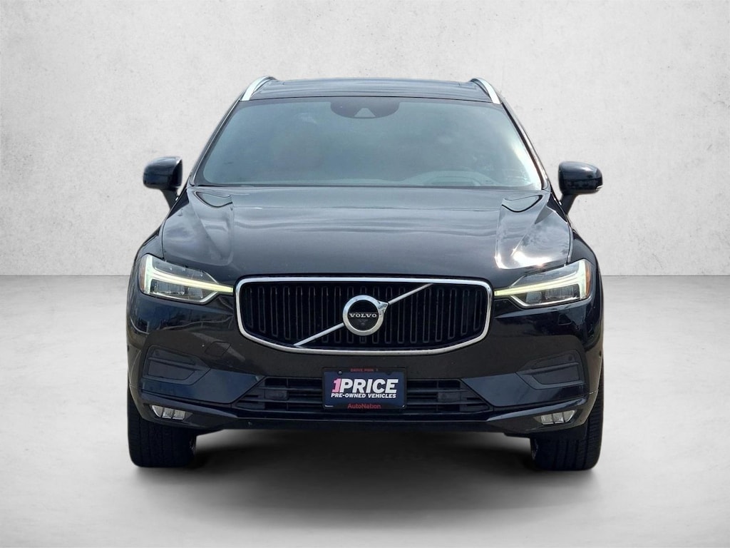 Used 2019 Volvo XC60 Momentum Sport Utility