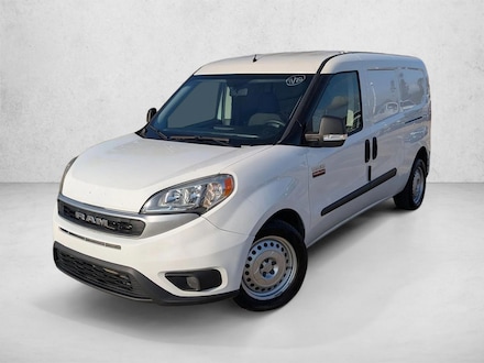 2022 Ram Promaster Tradesman Mini-van Cargo