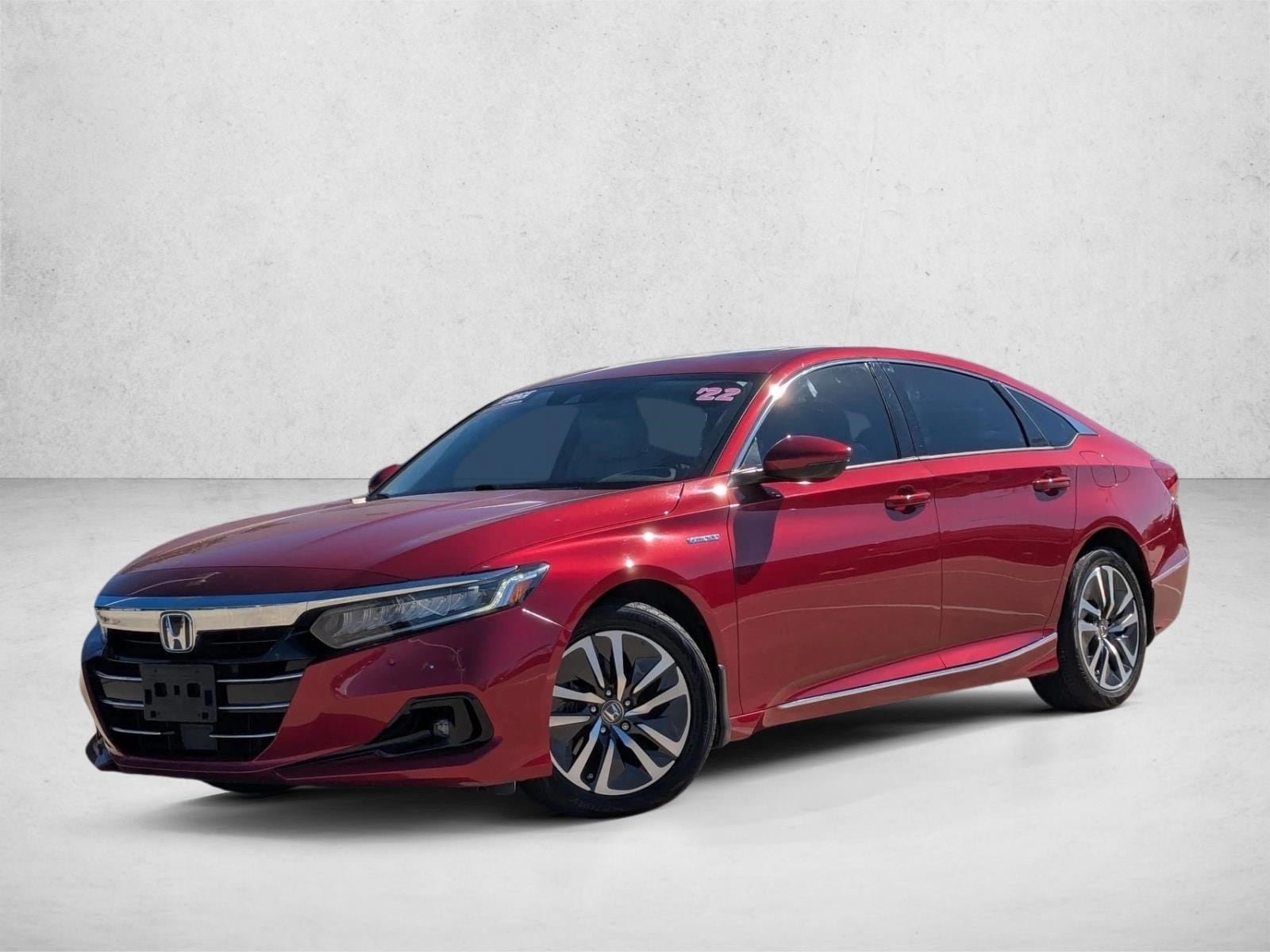 2022 Honda Accord Hybrid EX-L's photo