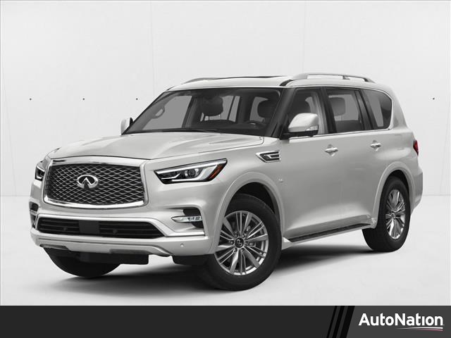 2019 INFINITI QX80