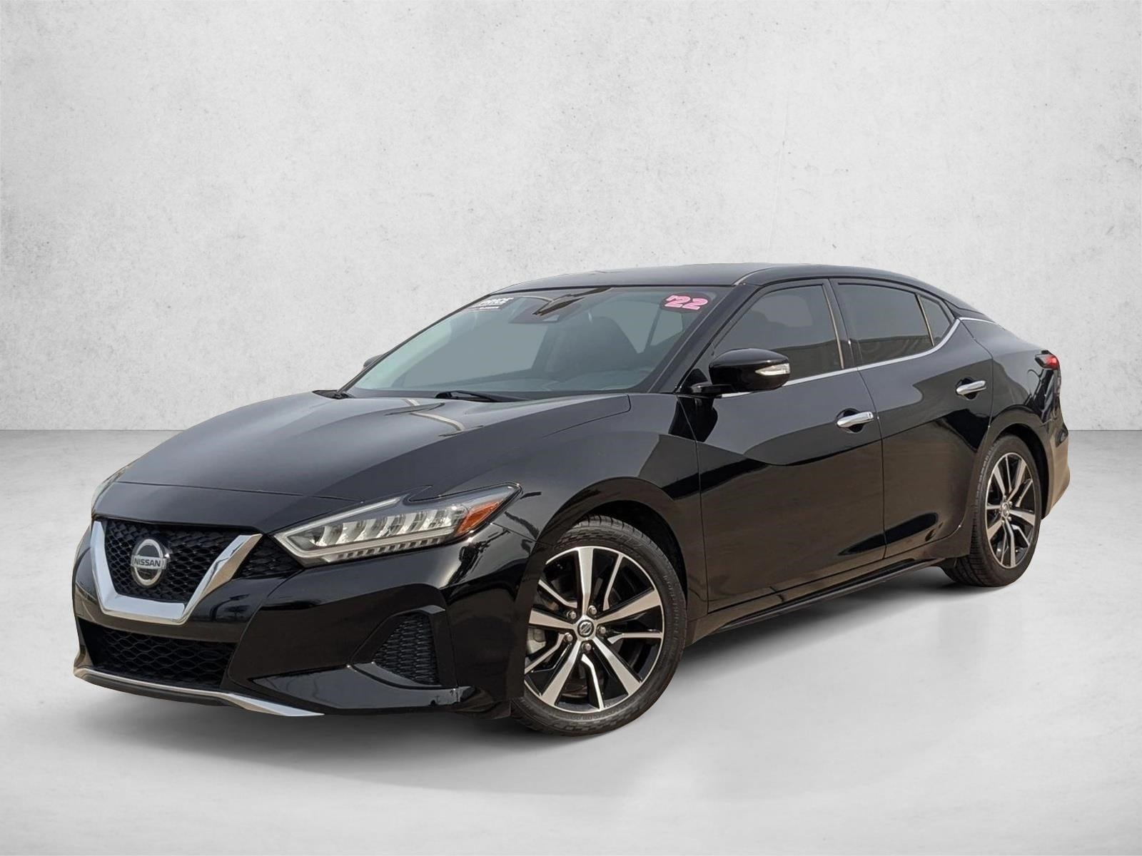 2022 Nissan Maxima