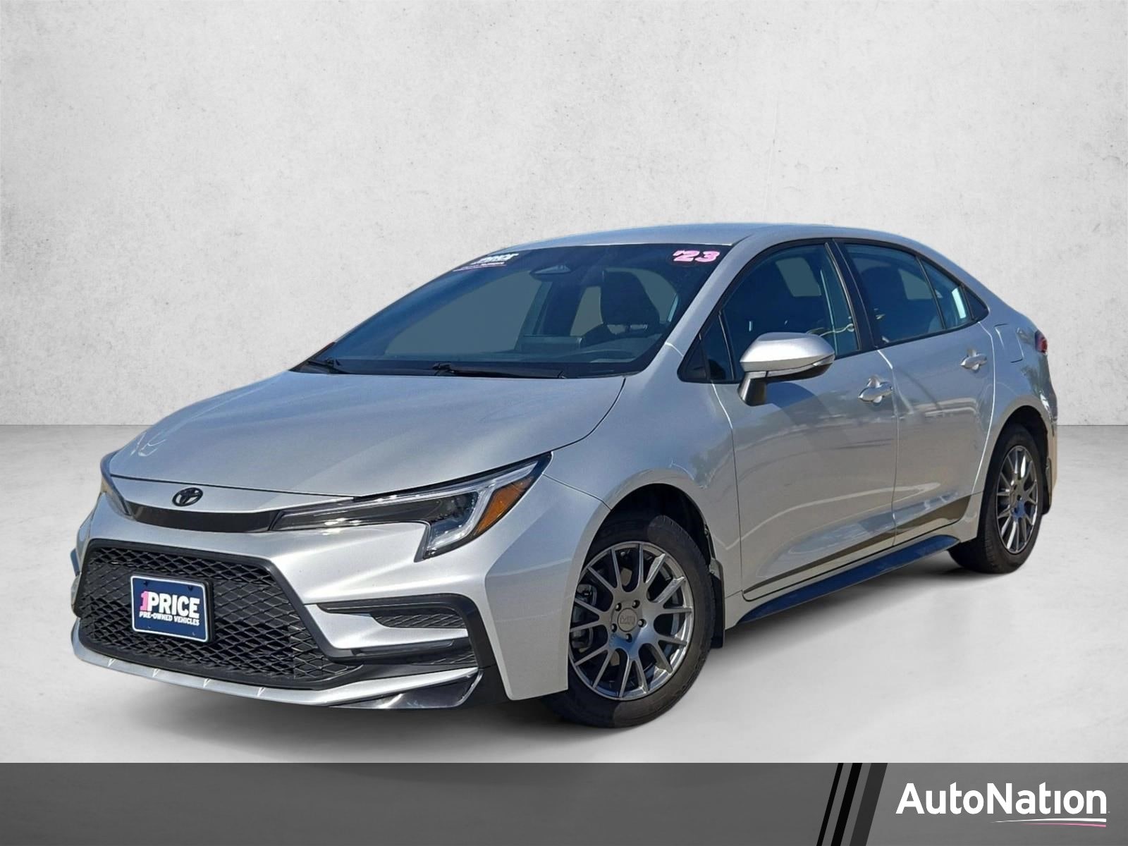 2023 Toyota Corolla