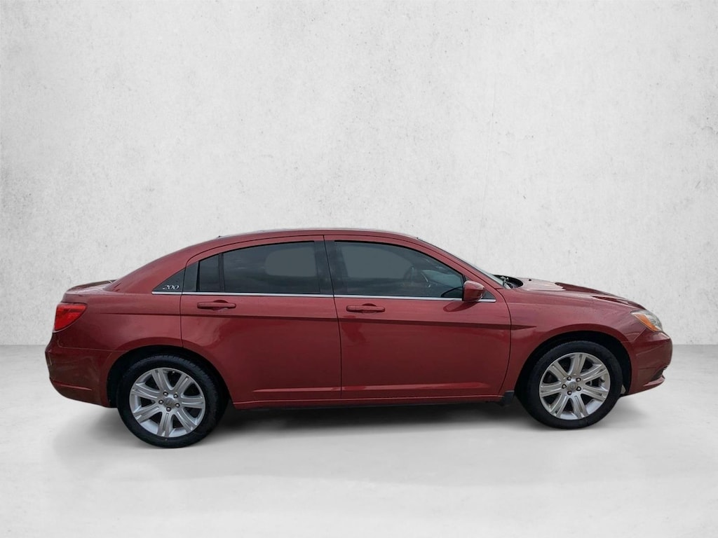 Used 2012 Chrysler 200 Touring 4dr Car