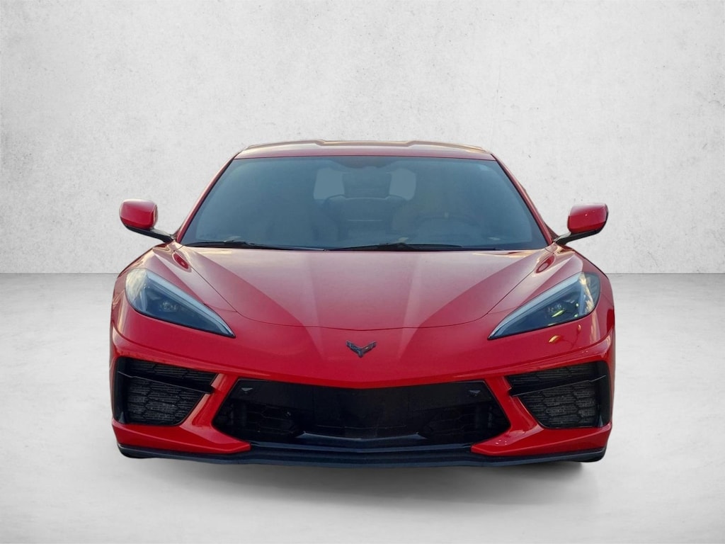 Used 2021 Chevrolet Corvette 2LT 2dr Car