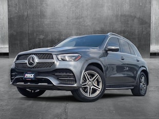 2021 Mercedes-Benz GLE GLE 350 Sport Utility