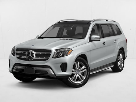 2018 Mercedes-Benz GLS GLS 450 Sport Utility