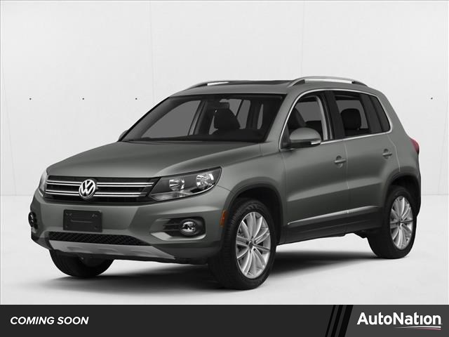 2015 Volkswagen Tiguan