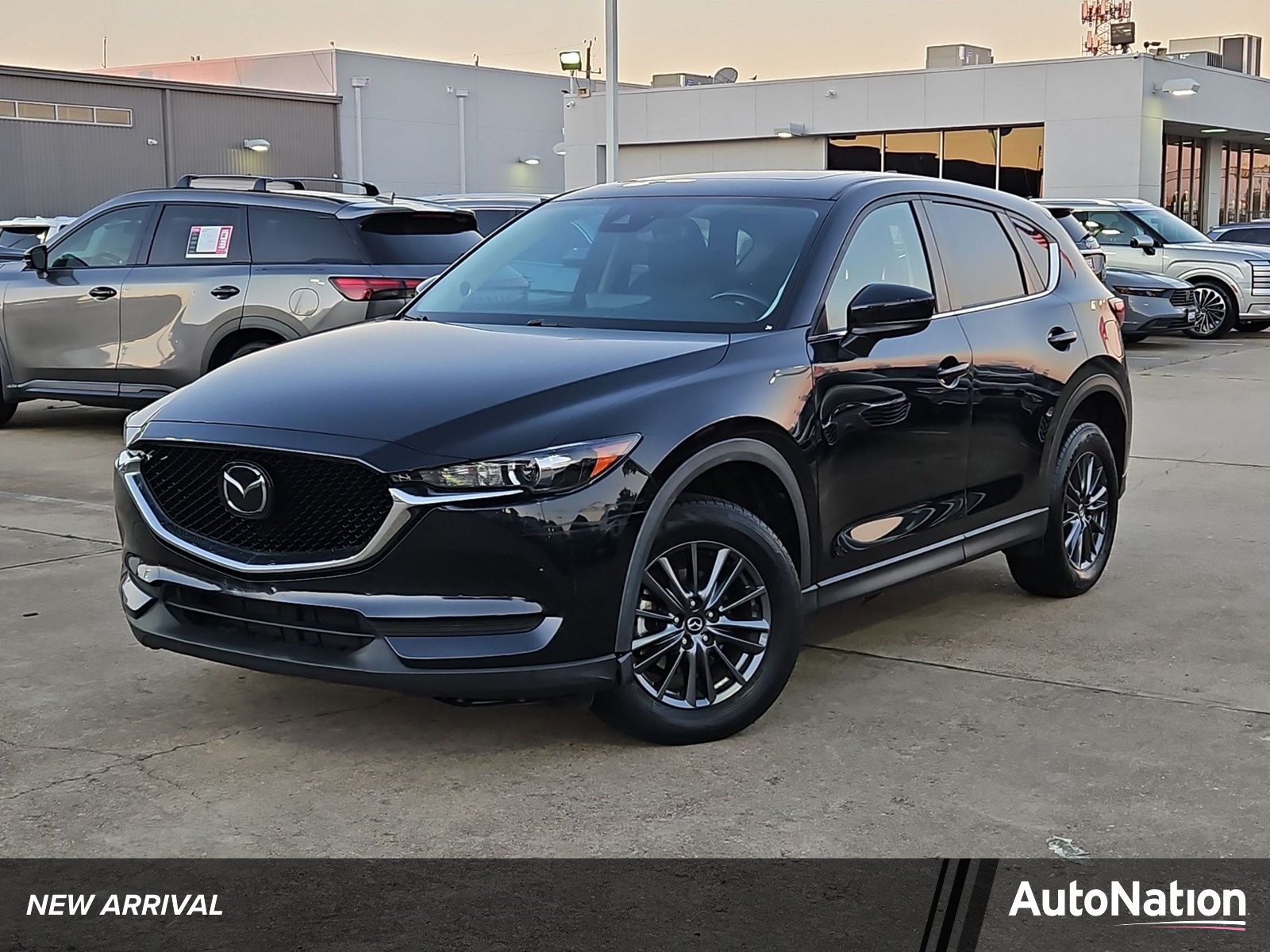 2021 Mazda CX-5