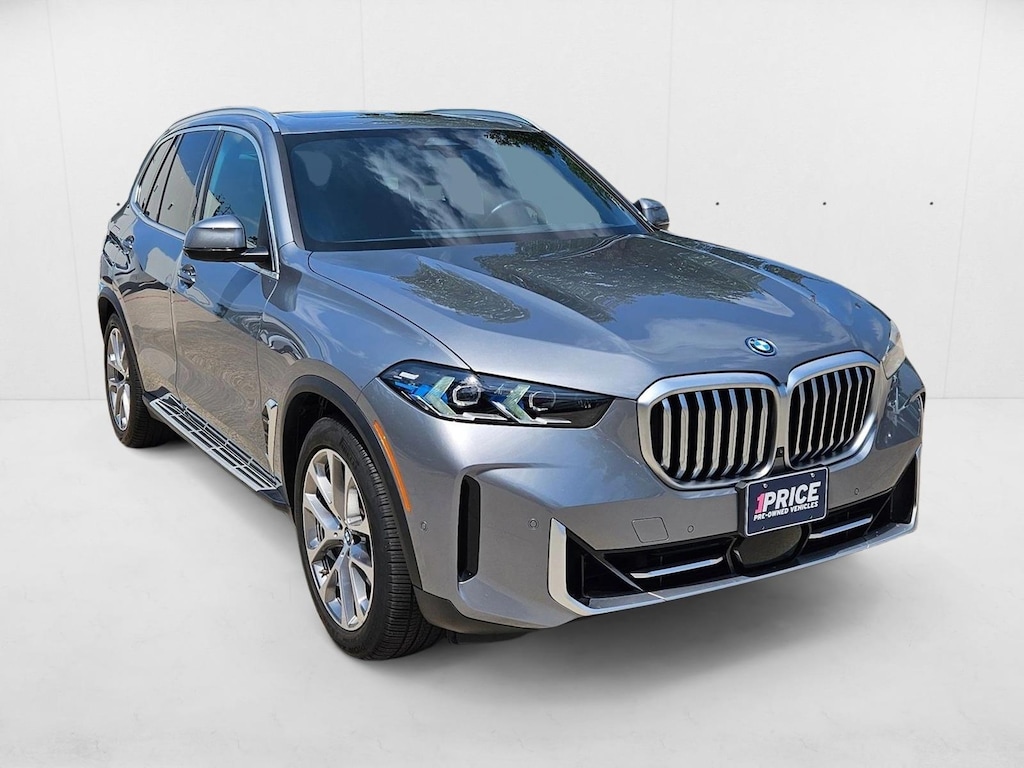 2024 Bmw X5 xDrive50e photo 4