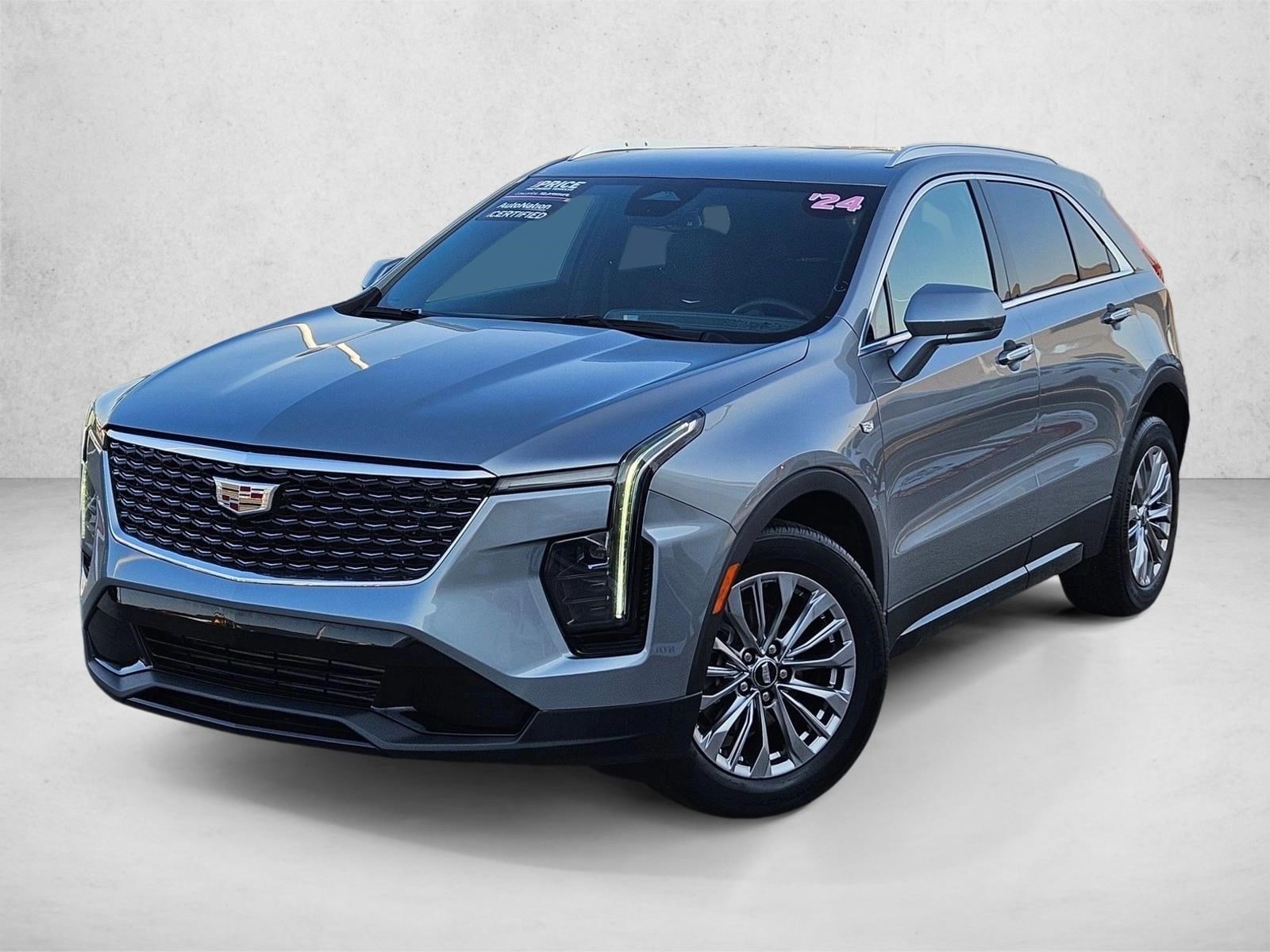 2024 Cadillac XT4 Premium Luxury's photo
