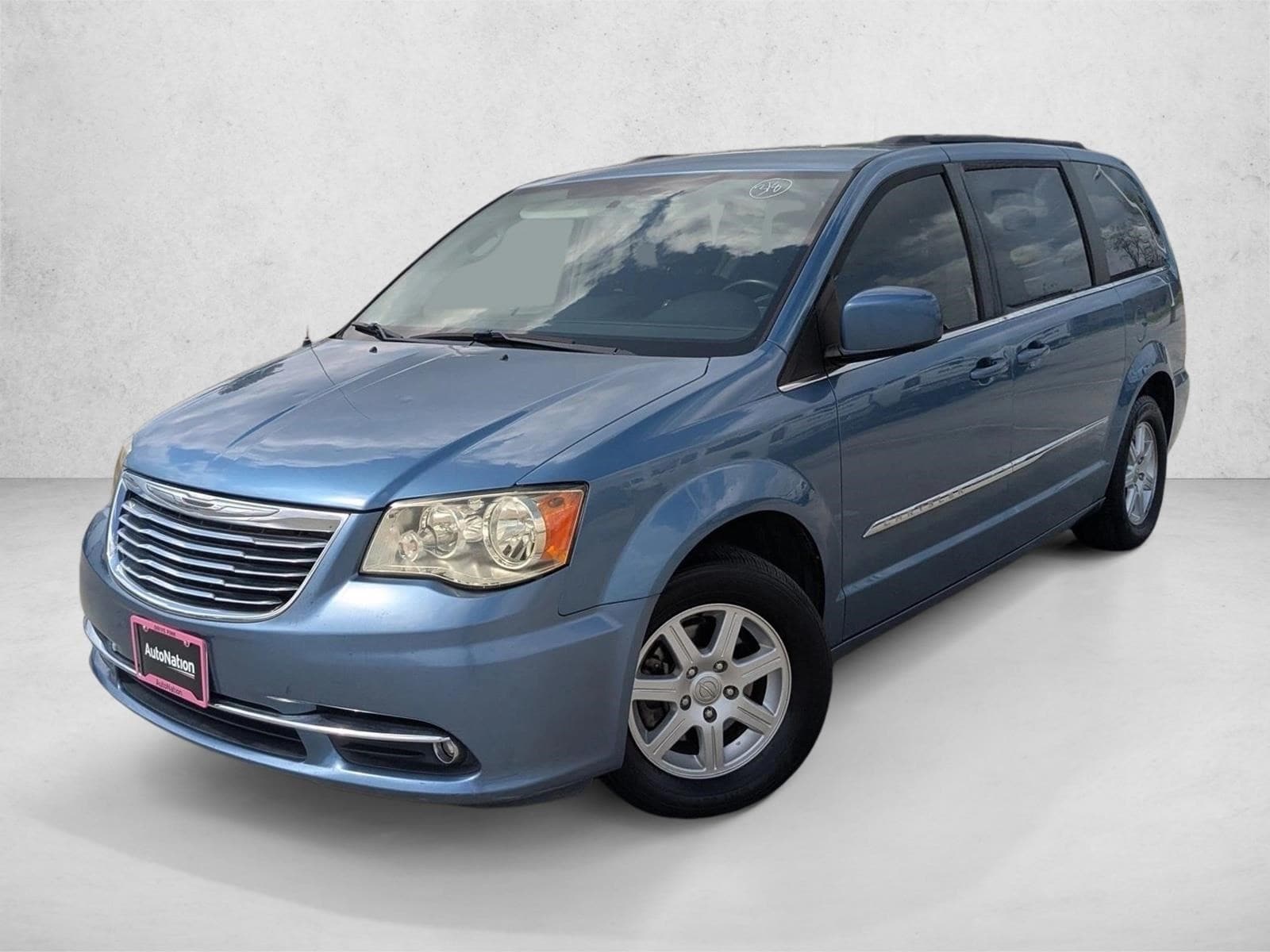 2011 Chrysler Town & Country Touring