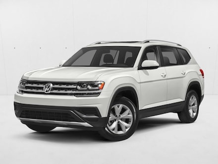 2019 Volkswagen Atlas 3.6L V6 SEL Sport Utility