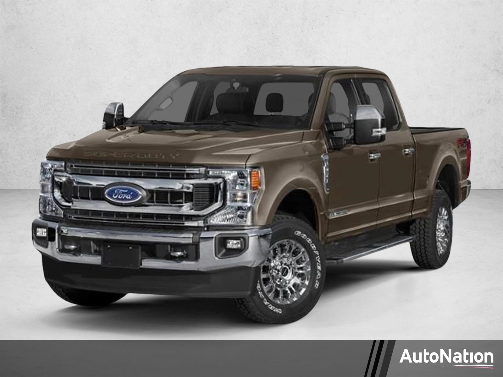 2022 Ford F-250 Super Duty