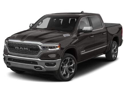 2023 Ram 1500 Limited Crew Cab Pickup
