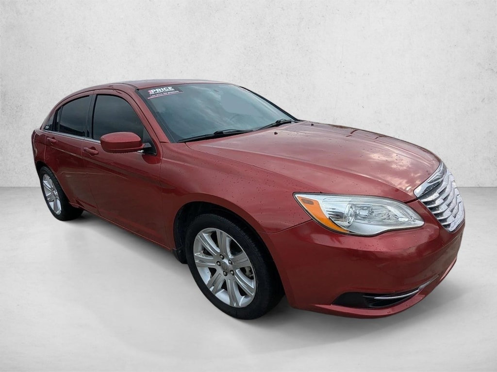 Used 2012 Chrysler 200 Touring 4dr Car