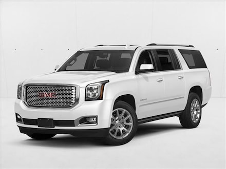 2018 GMC Yukon XL Denali Sport Utility