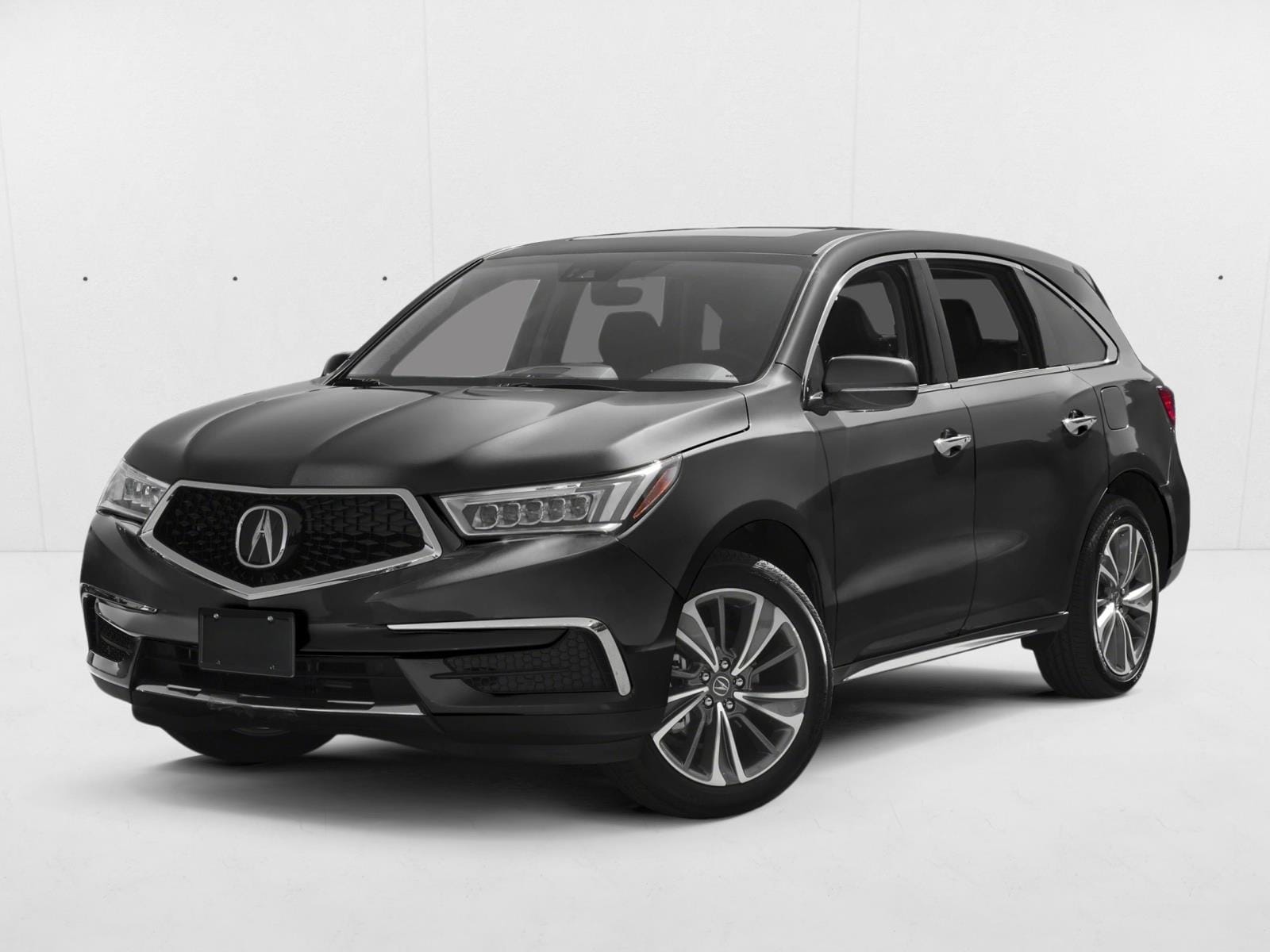 2017 Acura MDX Technology Package's photo