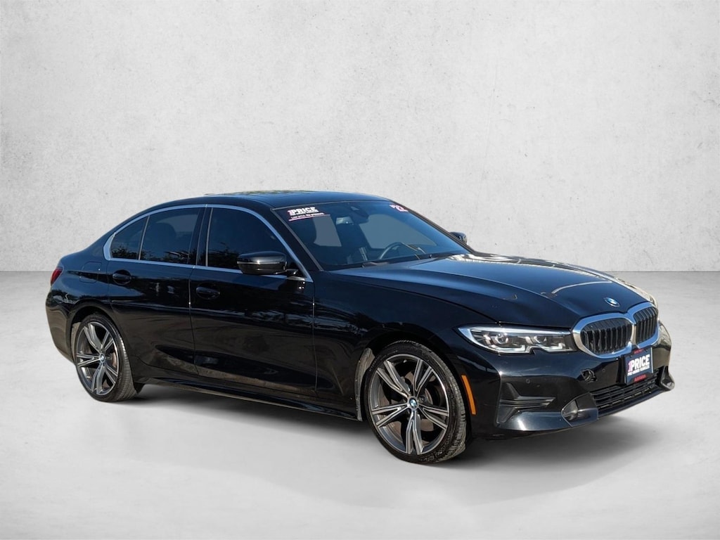 Used 2022 BMW 3 Series 330i 4dr Car