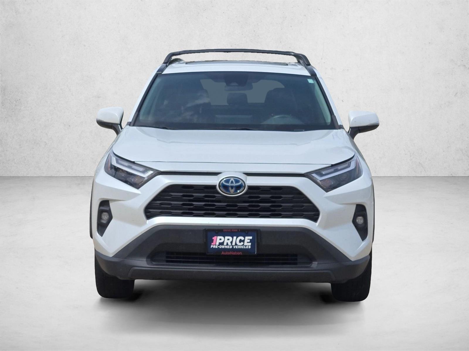 Used 2023 Toyota RAV4 Hybrid XLE Premium Sport Utility