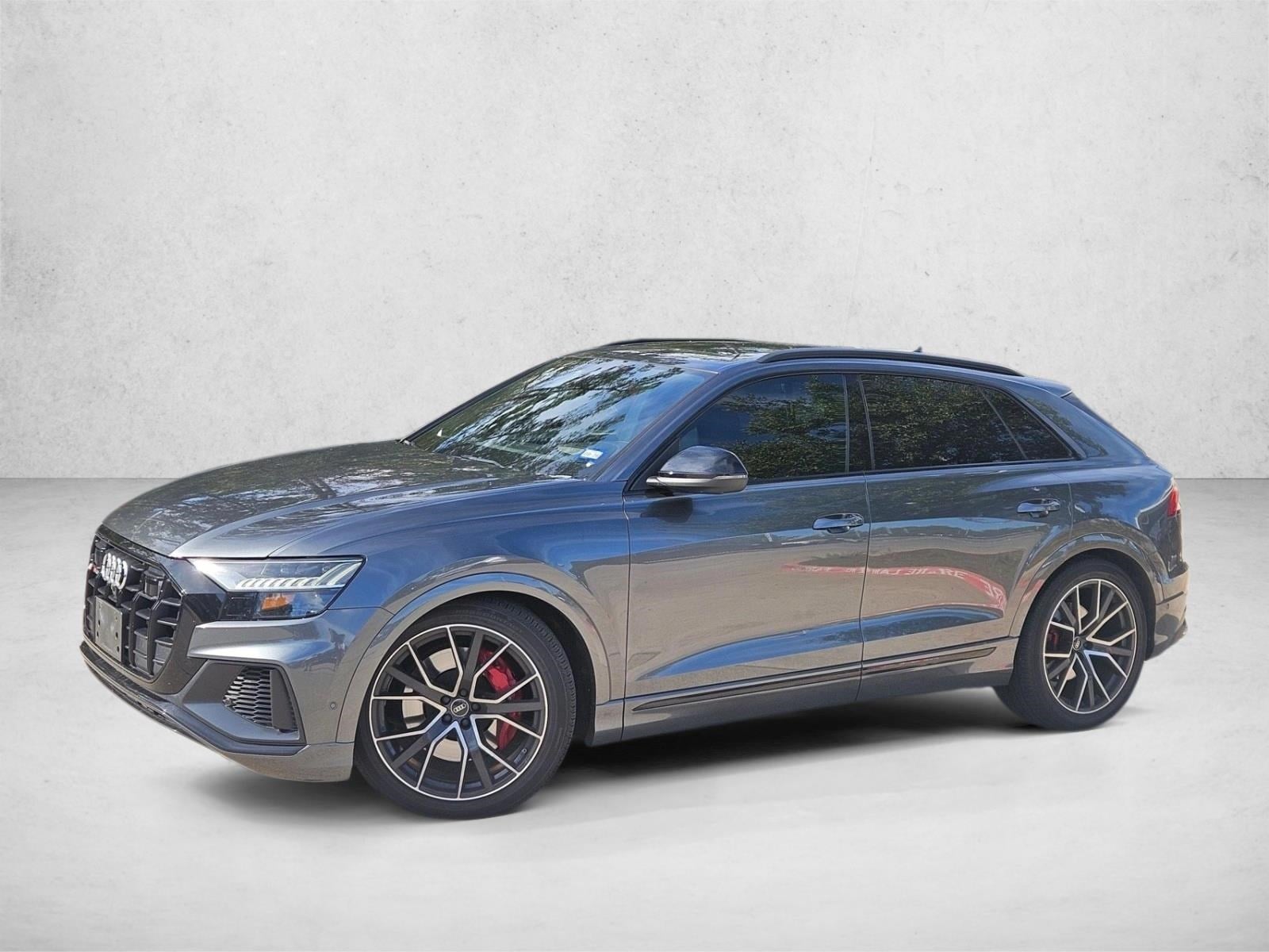 2022 Audi SQ8 Prestige's photo