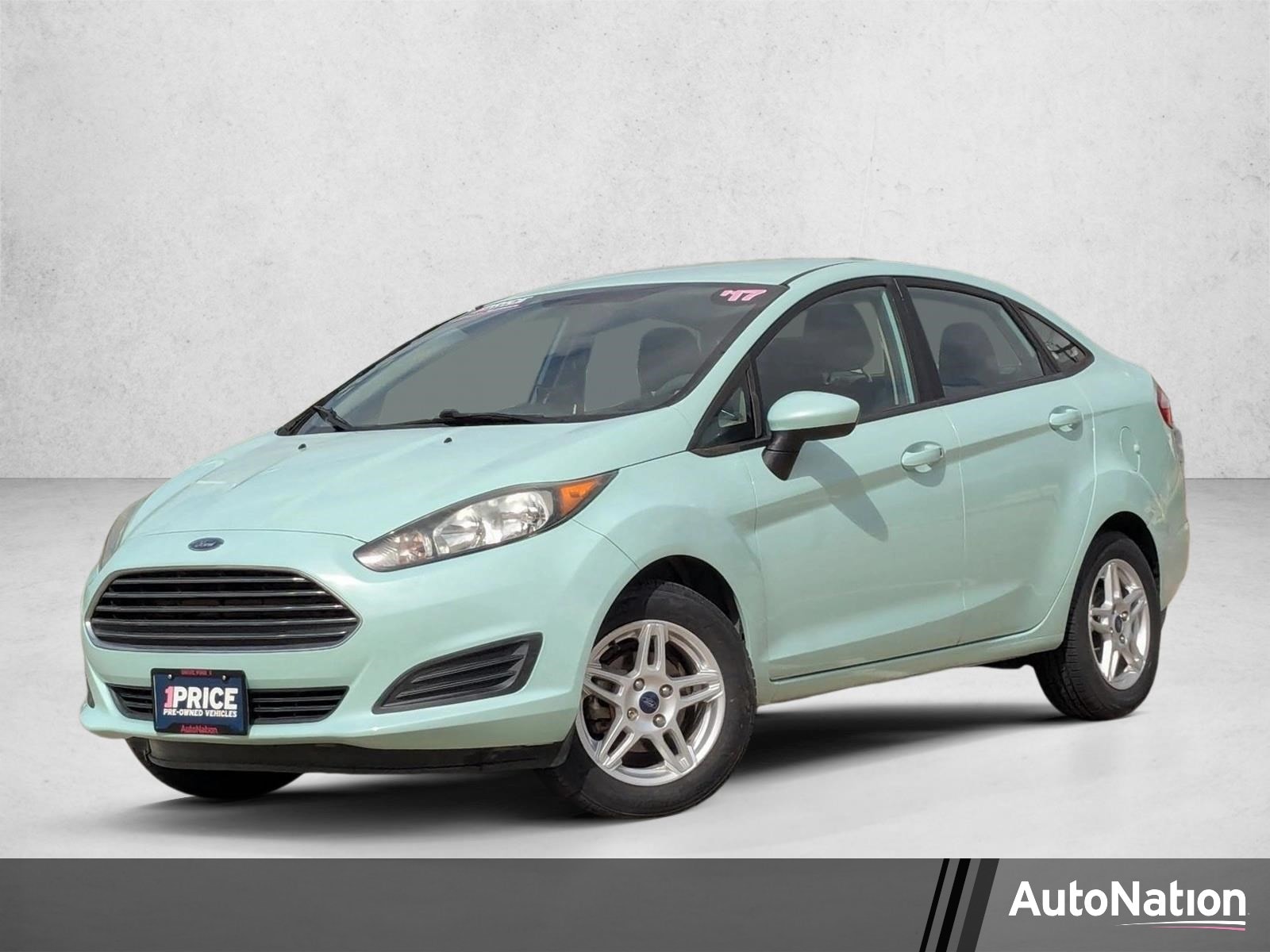 2017 Ford Fiesta