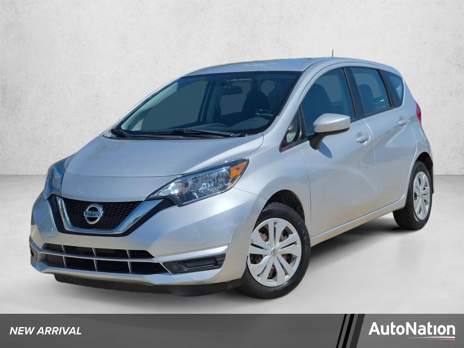 2017 Nissan Versa Note 1.6 SV CVT's photo