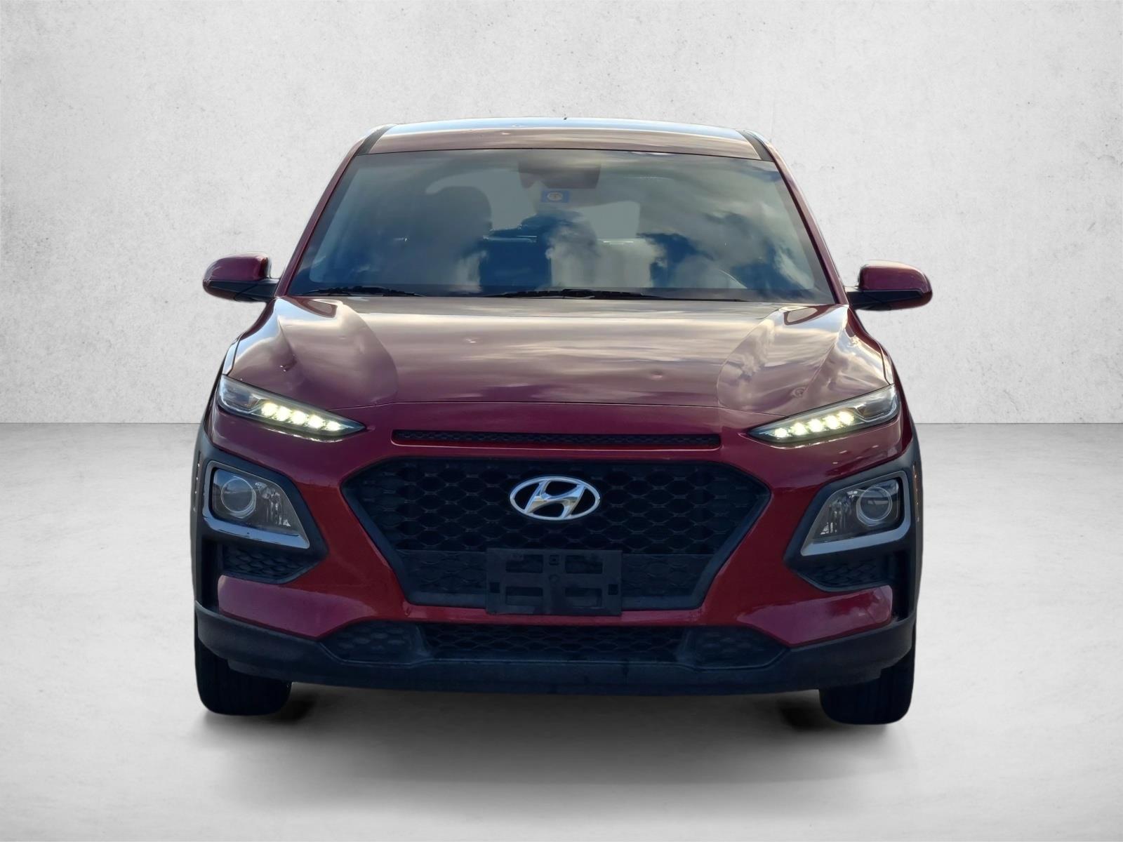 Used 2019 Hyundai Kona SE Sport Utility