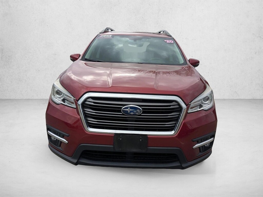 Used 2020 Subaru Ascent Limited Sport Utility