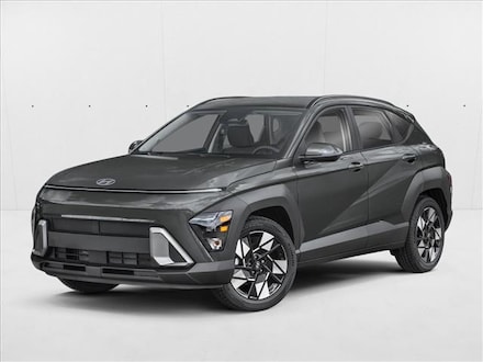 2025 Hyundai Kona SEL Sport Utility