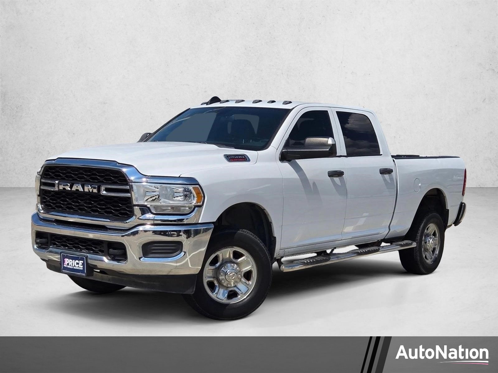 2021 RAM 2500 Pickup