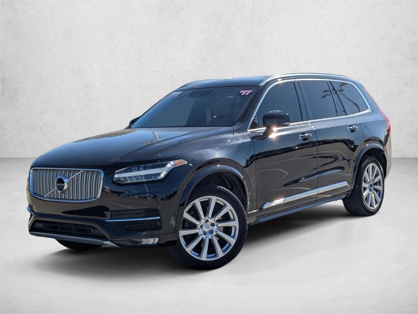 2017 Volvo XC90 Inscription's photo