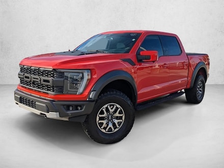 2023 Ford F-150 Raptor Crew Cab Pickup