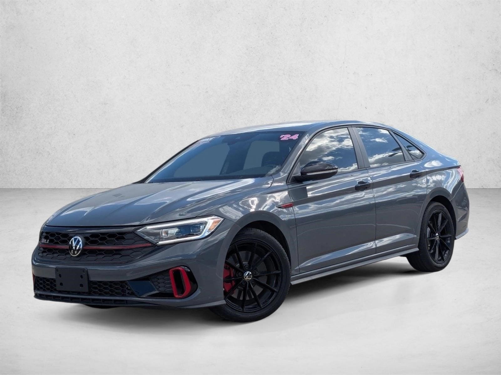 2024 Volkswagen Jetta GLI 40th Anniversary Edition