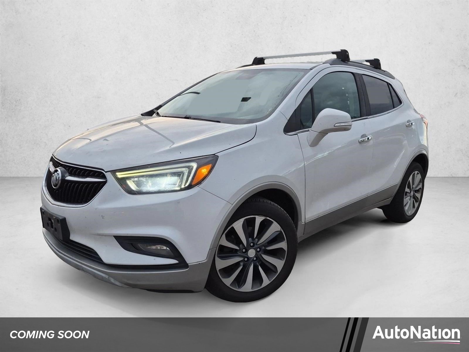 2017 Buick Encore