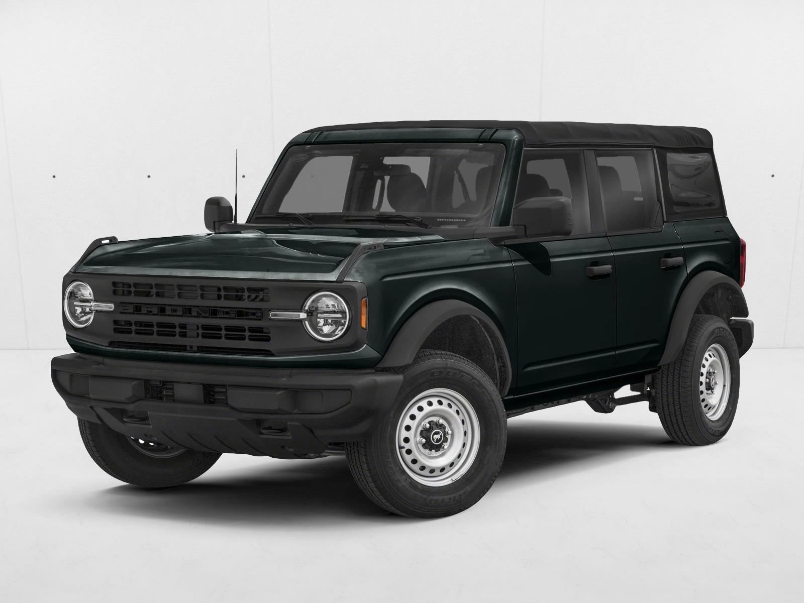 2023 Ford Bronco 4-Door Raptor