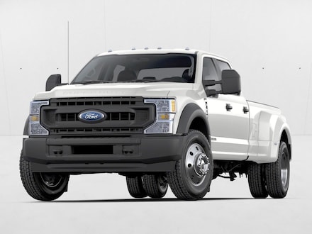 2021 Ford F-450 XL Crew Cab Pickup