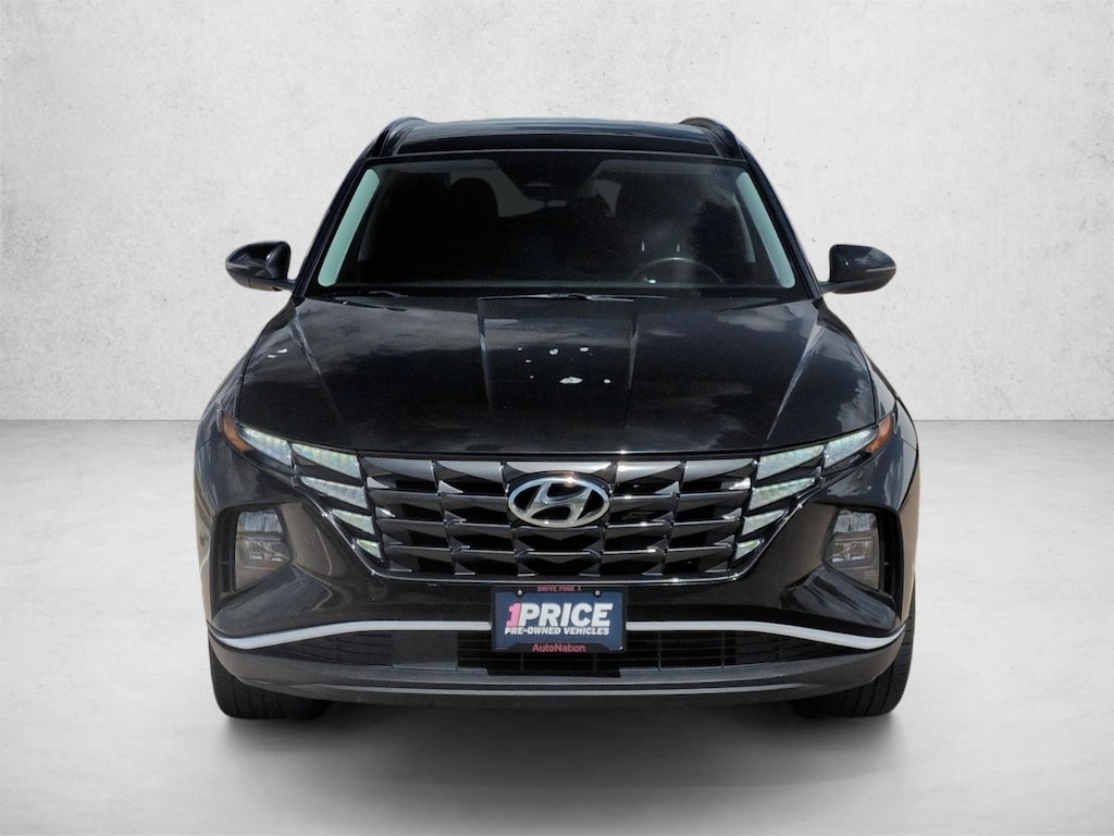 Used 2022 Hyundai Tucson SEL Convenience Sport Utility