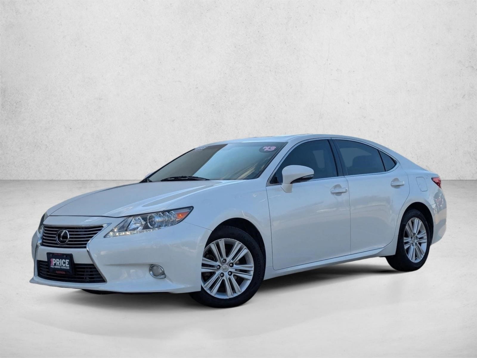 2013 Lexus ES