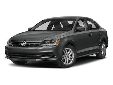 2018 Volkswagen Jetta 1.4T S 4dr Car
