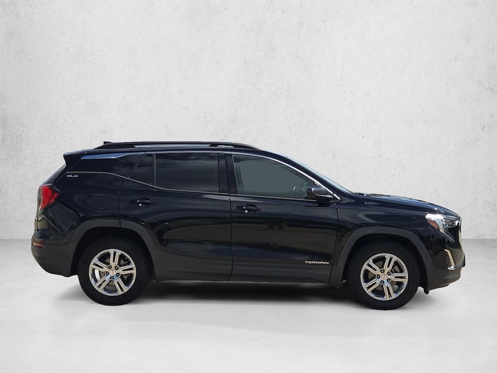 Used 2018 GMC Terrain SLE Sport Utility
