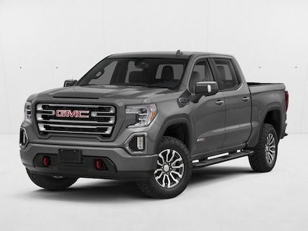 2021 GMC Sierra 1500 AT4 Crew Cab Pickup