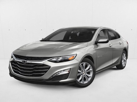 2020 Chevrolet Malibu LT 4dr Car