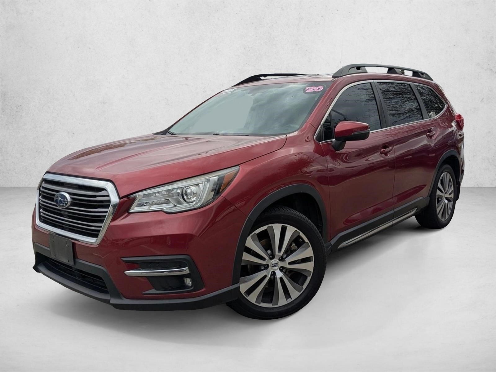 2020 Subaru Ascent Limited