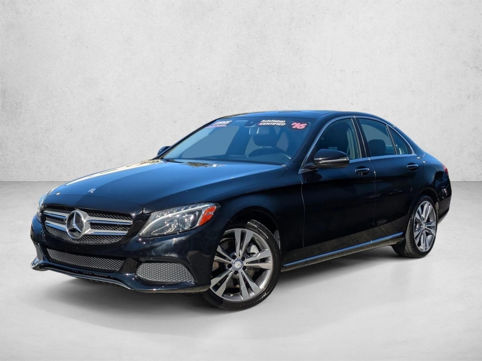 2016 Mercedes-Benz C-Class C300